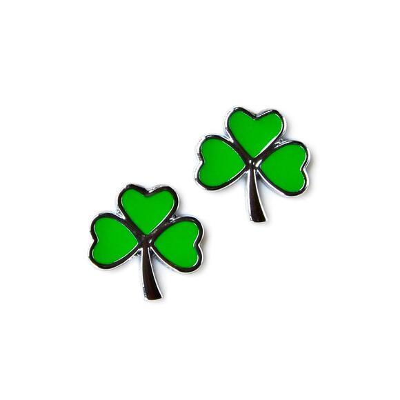 Clover Cufflinks - Picture 1 of 4